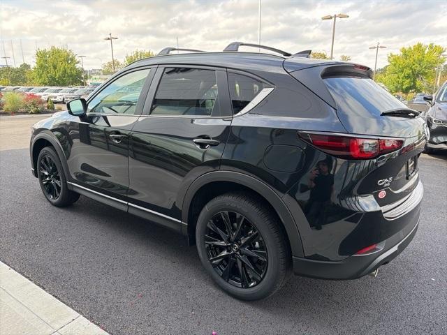 new 2025 Mazda CX-5 car, priced at $33,648