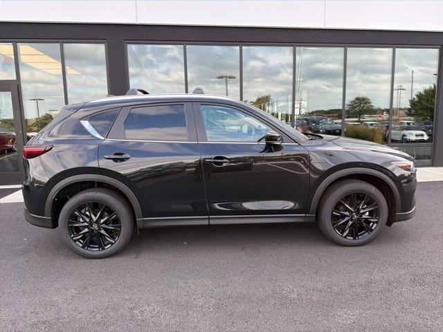 new 2025 Mazda CX-5 car, priced at $33,648