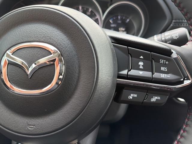 new 2025 Mazda CX-5 car, priced at $33,648