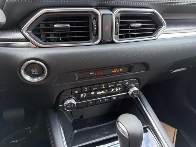 new 2025 Mazda CX-5 car, priced at $33,648