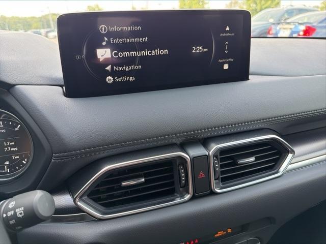 new 2025 Mazda CX-5 car, priced at $33,648