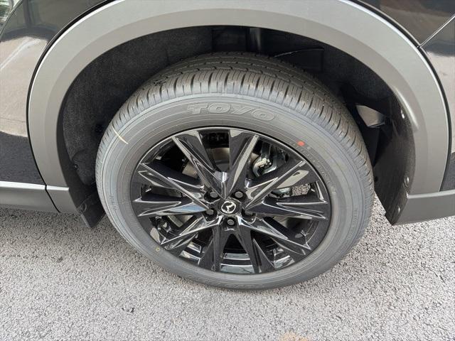 new 2025 Mazda CX-5 car, priced at $33,648