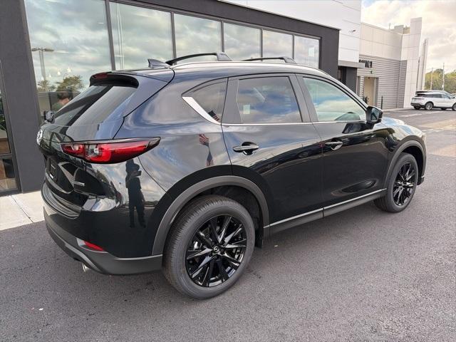 new 2025 Mazda CX-5 car, priced at $33,648