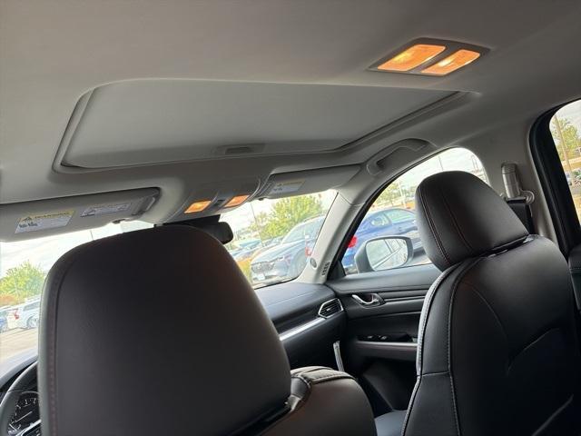 new 2025 Mazda CX-5 car, priced at $33,648