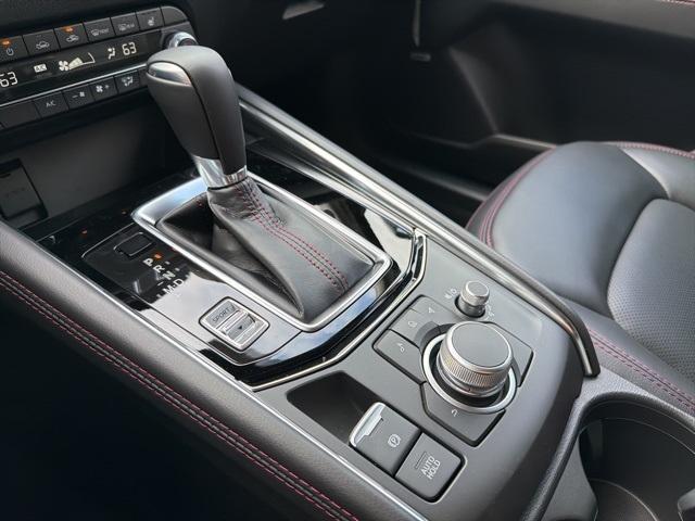 new 2025 Mazda CX-5 car, priced at $33,648