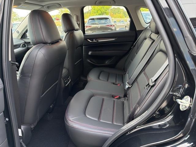 new 2025 Mazda CX-5 car, priced at $33,648
