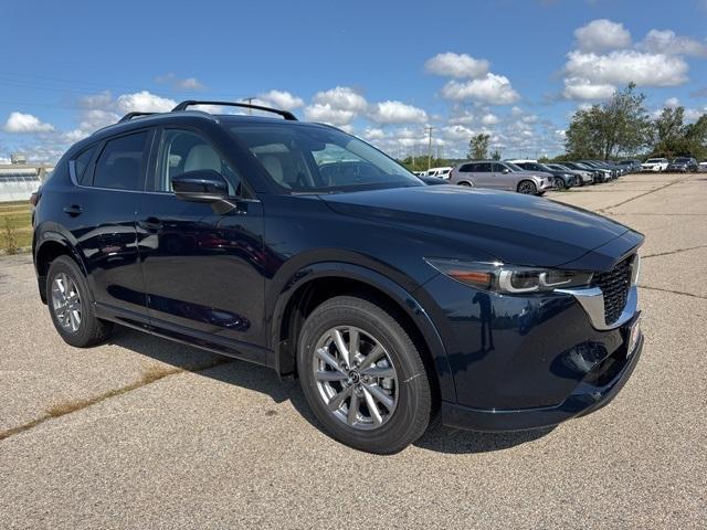 new 2025 Mazda CX-5 car, priced at $31,506