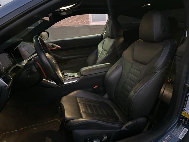 used 2021 BMW M440 car, priced at $41,900