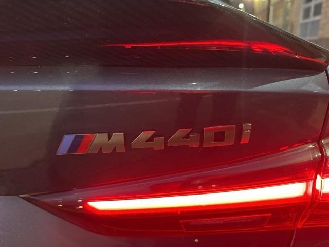 used 2021 BMW M440 car, priced at $41,900