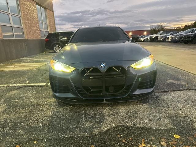 used 2021 BMW M440 car, priced at $41,900