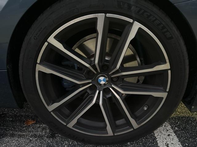 used 2021 BMW M440 car, priced at $41,900