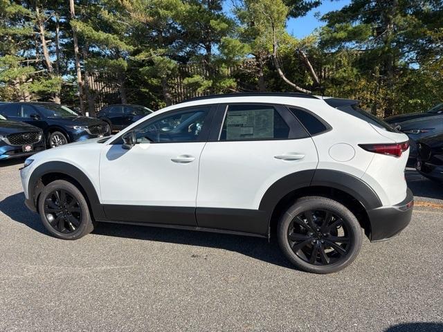 new 2026 Mazda CX-30 car, priced at $32,130