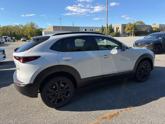 new 2026 Mazda CX-30 car, priced at $32,130