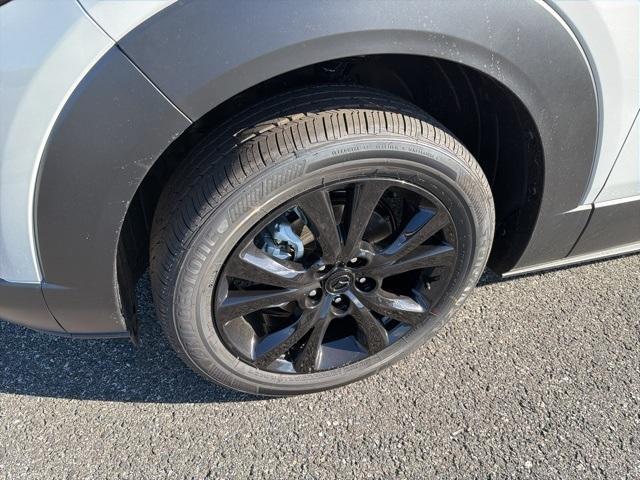 new 2026 Mazda CX-30 car, priced at $32,130