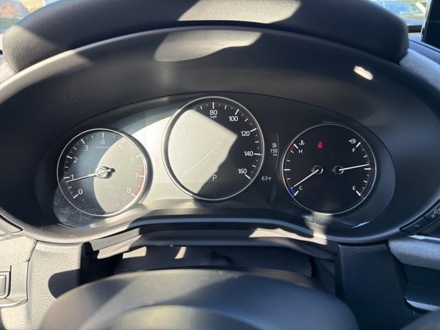 new 2026 Mazda CX-30 car, priced at $32,130