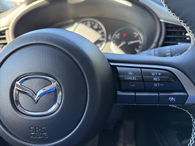 new 2026 Mazda CX-30 car, priced at $32,130