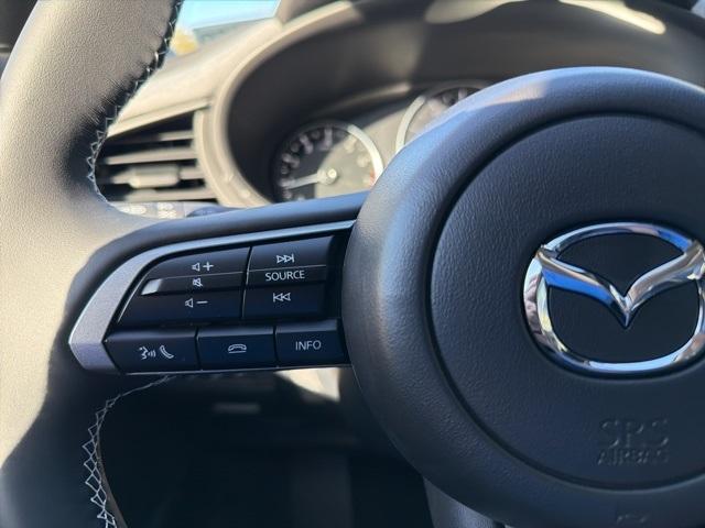 new 2026 Mazda CX-30 car, priced at $32,130