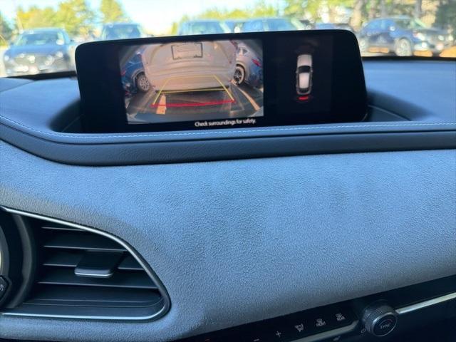 new 2026 Mazda CX-30 car, priced at $32,130