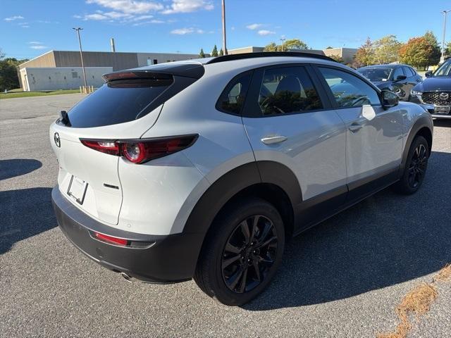 new 2026 Mazda CX-30 car, priced at $32,130