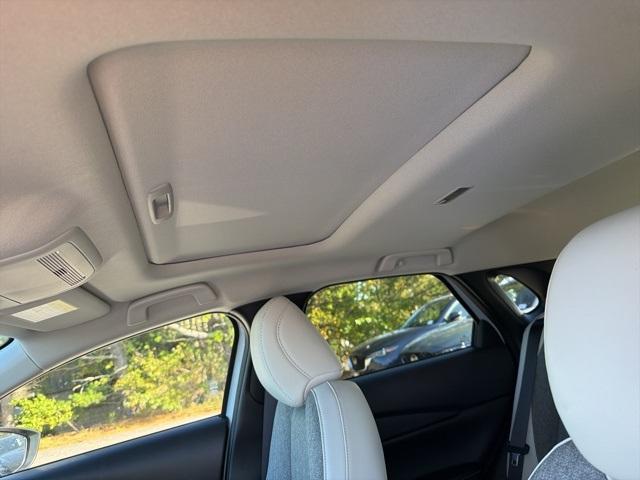 new 2026 Mazda CX-30 car, priced at $32,130