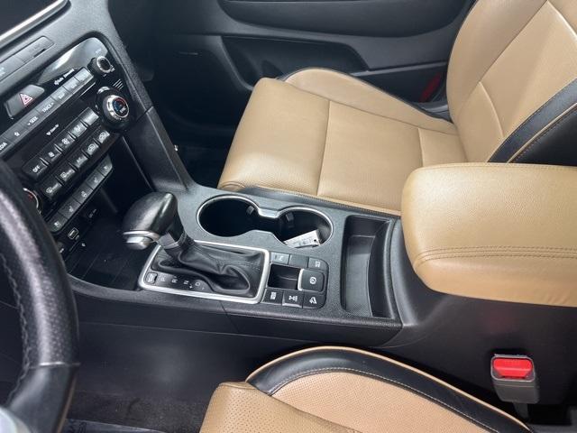 used 2020 Kia Sportage car, priced at $19,500