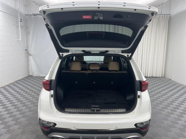 used 2020 Kia Sportage car, priced at $19,500