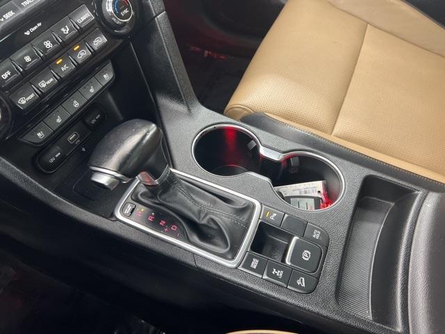 used 2020 Kia Sportage car, priced at $19,500
