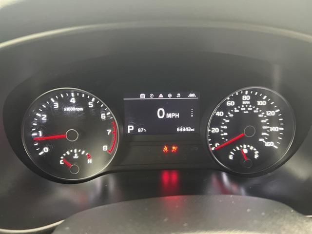 used 2020 Kia Sportage car, priced at $19,500
