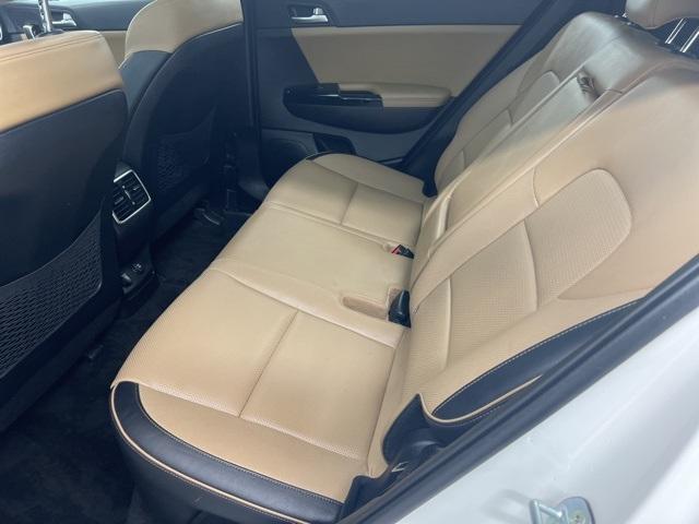used 2020 Kia Sportage car, priced at $19,500