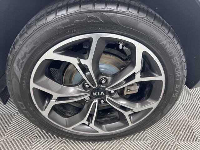 used 2020 Kia Sportage car, priced at $19,500