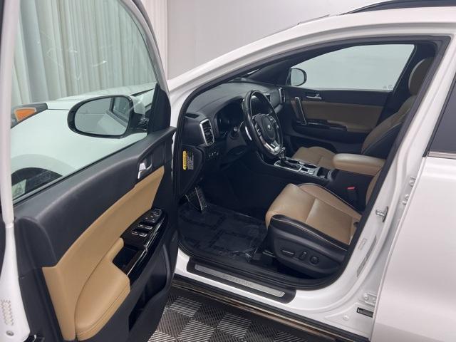 used 2020 Kia Sportage car, priced at $19,500