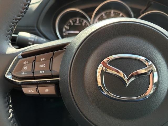 new 2025 Mazda CX-5 car, priced at $31,462