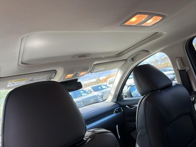 new 2025 Mazda CX-5 car, priced at $31,462