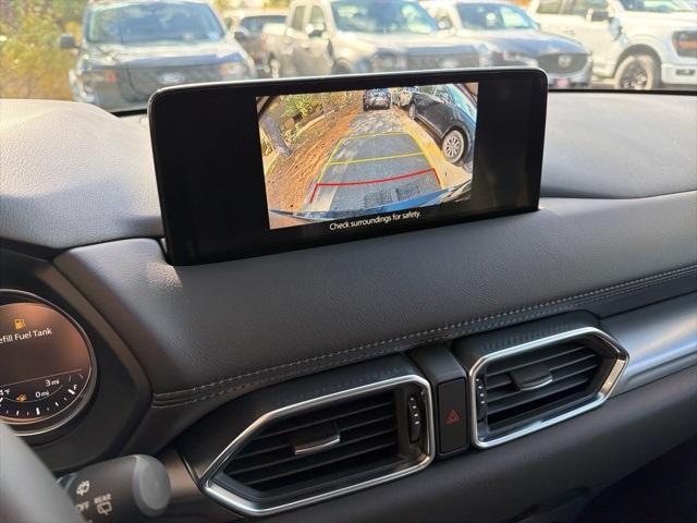 new 2025 Mazda CX-5 car, priced at $31,462