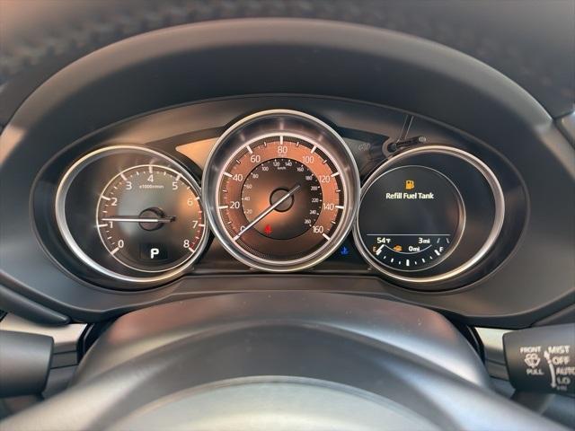 new 2025 Mazda CX-5 car, priced at $31,462