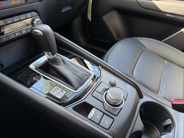 new 2025 Mazda CX-5 car, priced at $31,462