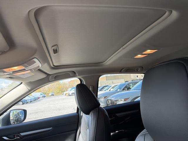 new 2025 Mazda CX-5 car, priced at $31,462