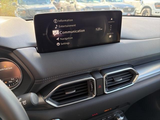 new 2025 Mazda CX-5 car, priced at $31,462