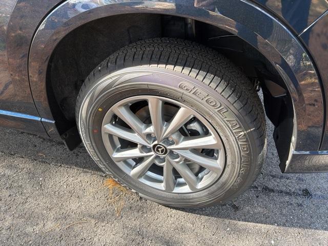 new 2025 Mazda CX-5 car, priced at $31,462