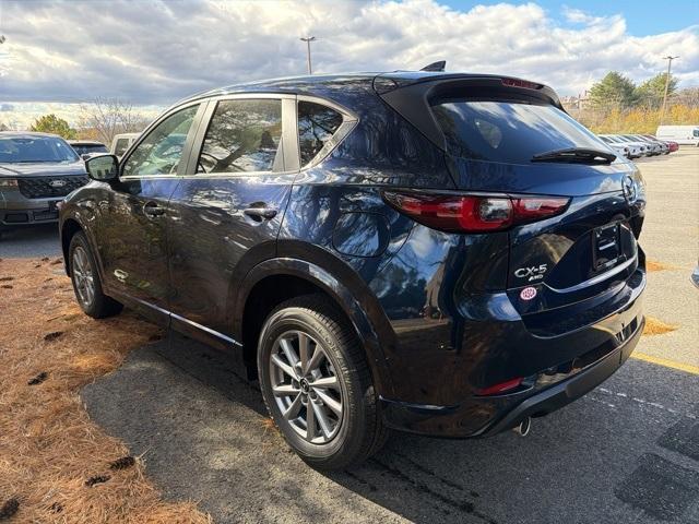 new 2025 Mazda CX-5 car, priced at $31,462