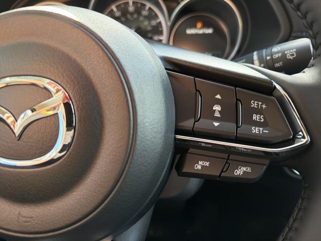 new 2025 Mazda CX-5 car, priced at $31,462