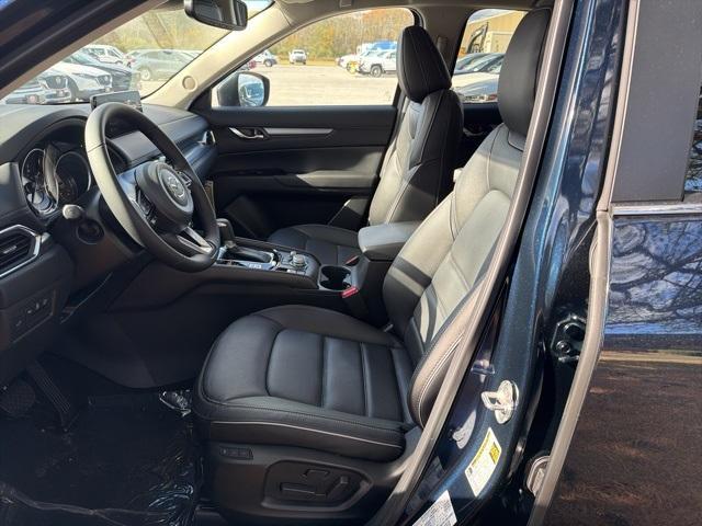 new 2025 Mazda CX-5 car, priced at $31,462
