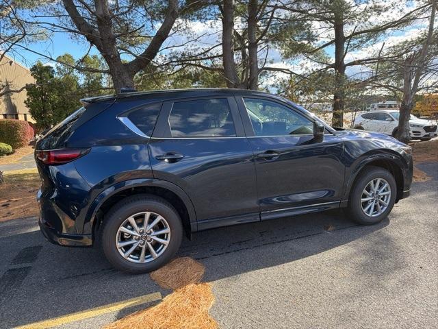 new 2025 Mazda CX-5 car, priced at $31,462