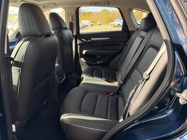 new 2025 Mazda CX-5 car, priced at $31,462