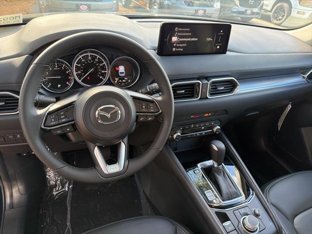 new 2025 Mazda CX-5 car, priced at $31,462