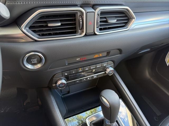 new 2025 Mazda CX-5 car, priced at $31,462