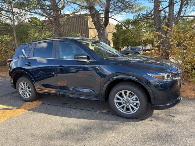 new 2025 Mazda CX-5 car, priced at $31,462
