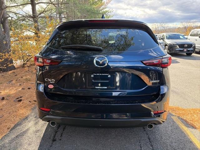new 2025 Mazda CX-5 car, priced at $31,462
