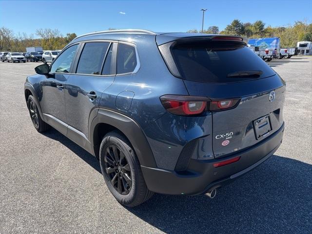 new 2026 Mazda CX-50 car, priced at $34,735