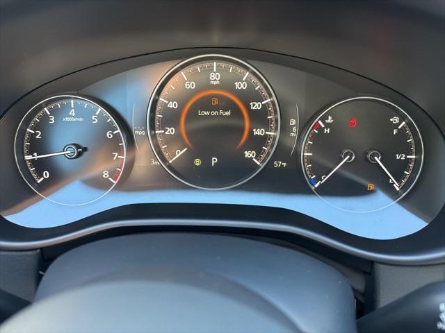 new 2026 Mazda CX-50 car, priced at $34,735